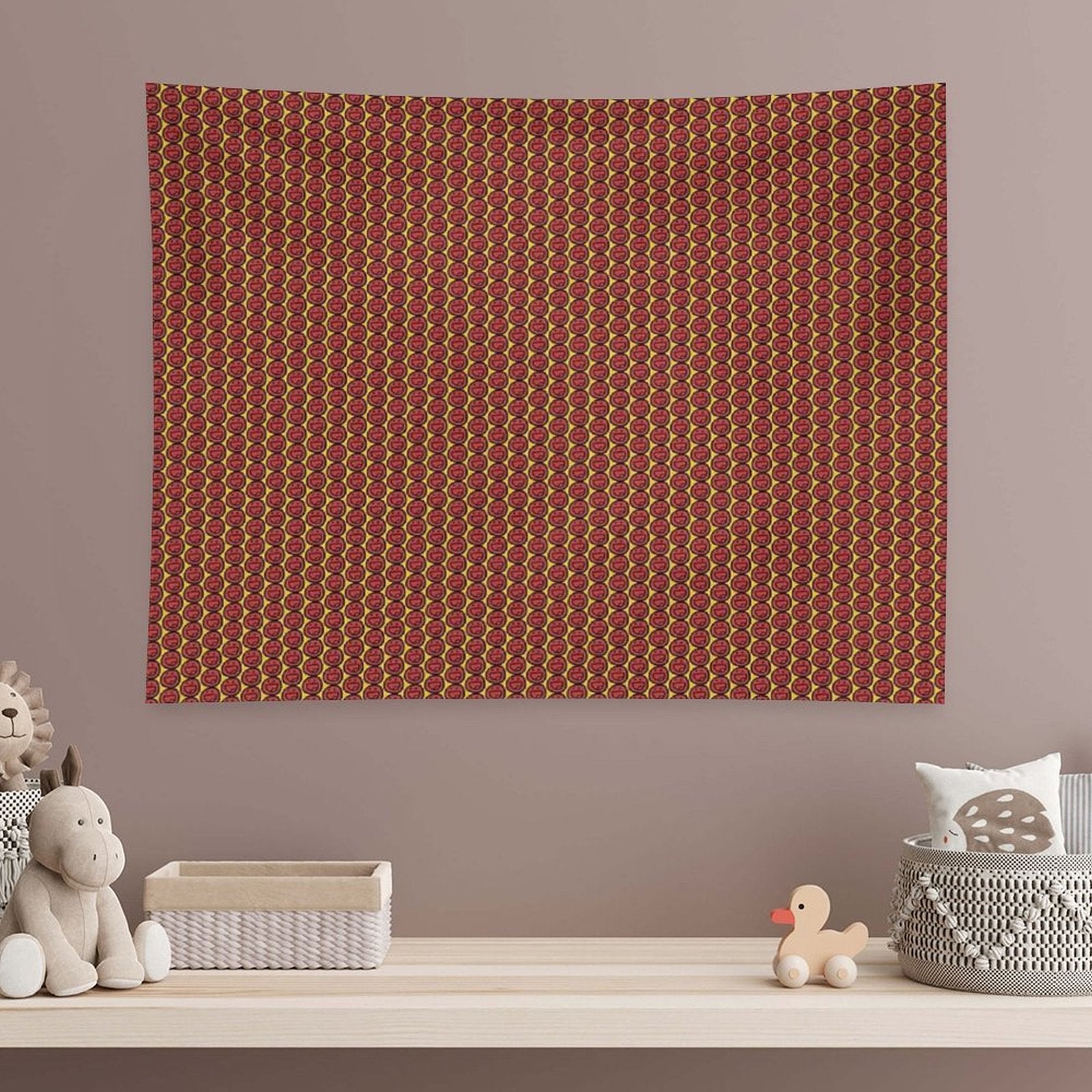 PILOT COLLECTION HAPPY PAL 2 Tapestry