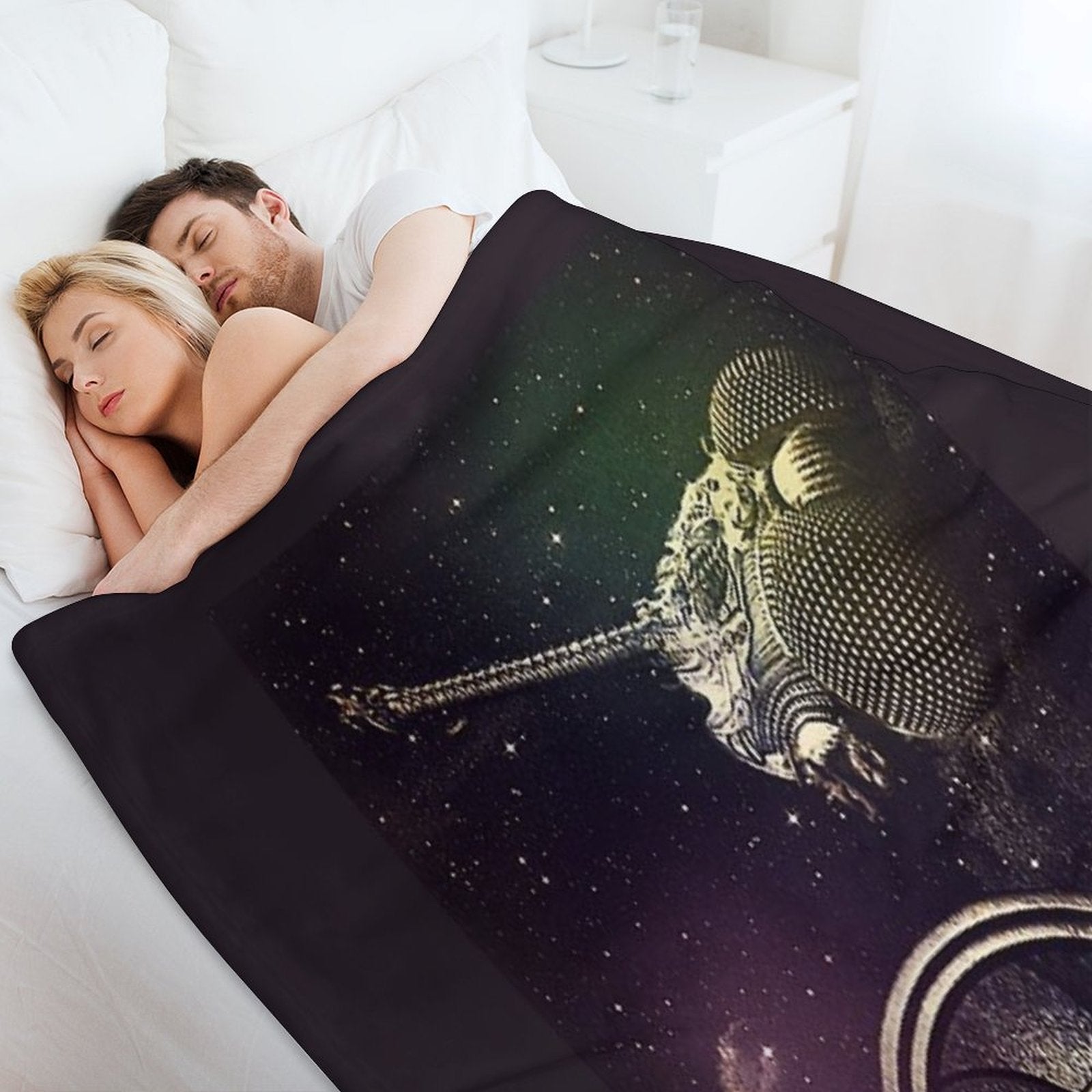 Lexx Sustainable Throw Blanket