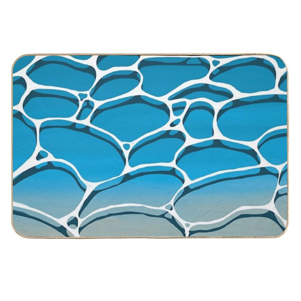 Beach Suds  Non-Slip Bath Mat