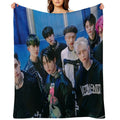 # Skz ☆ Durable Throw Blanket