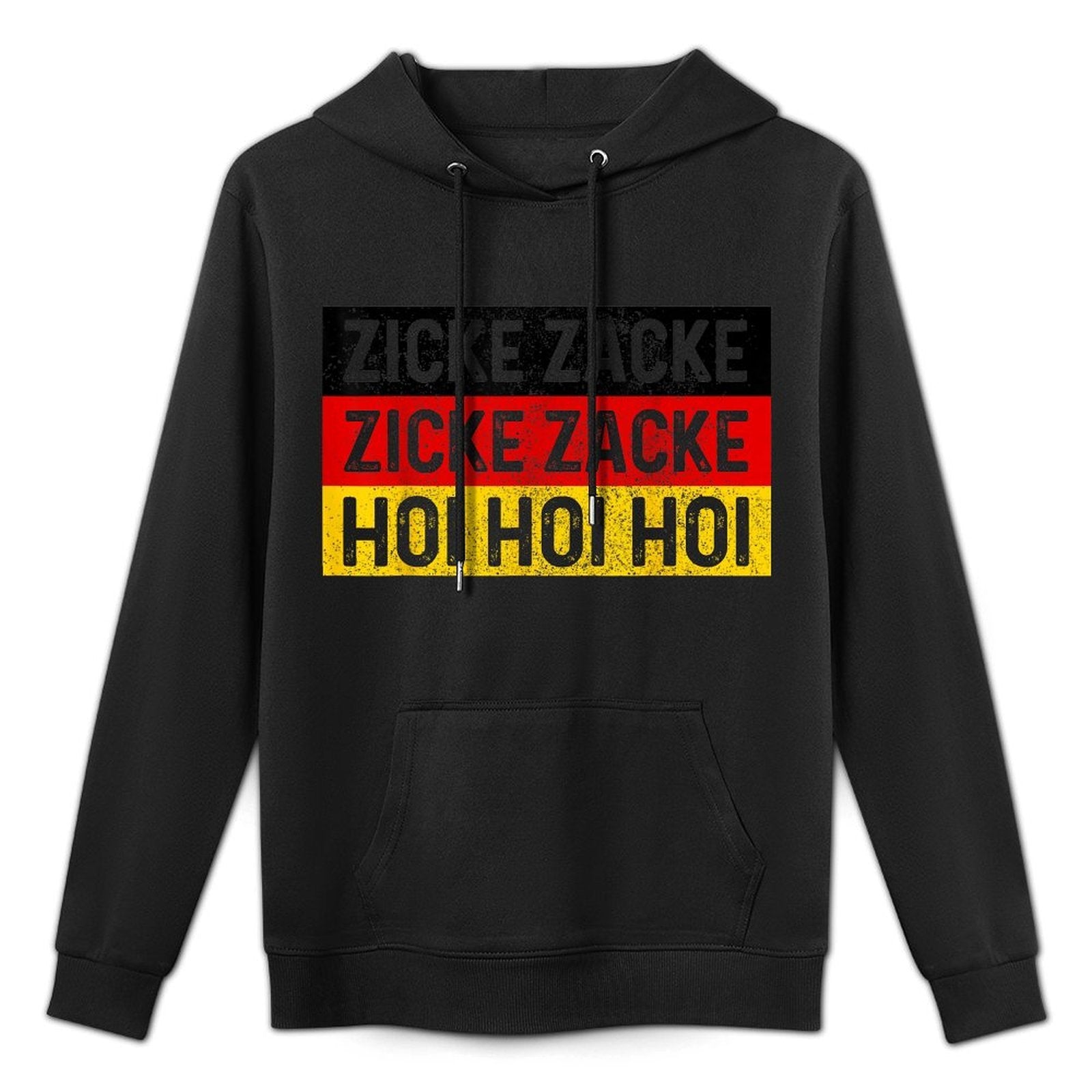 Zicke Zacke Hoi Oktoberfest German Party Funny Gift Moisture-Wicking Hoodie