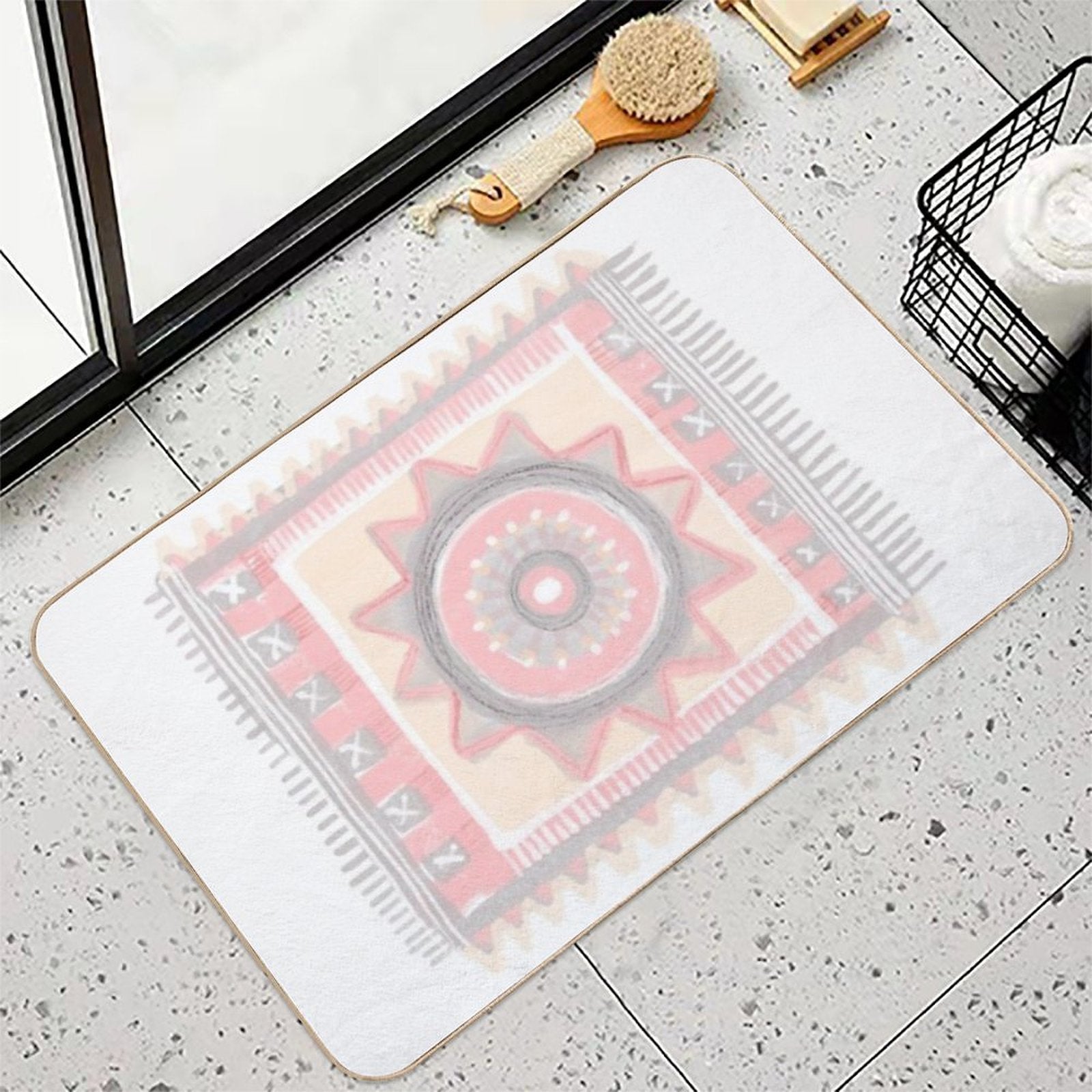 Loom  Pet-Safe Bath Mat