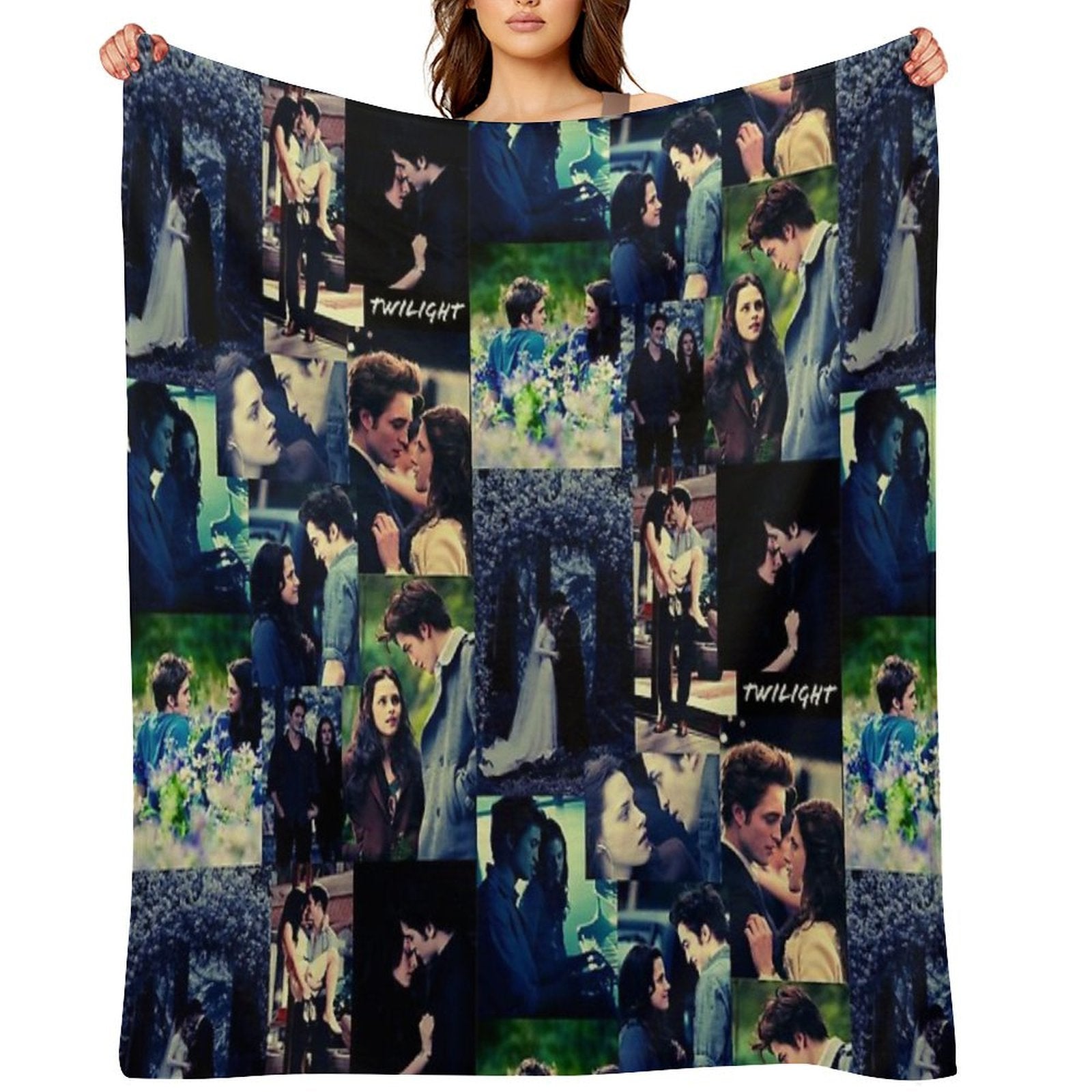 Twilight Compact Throw Blanket