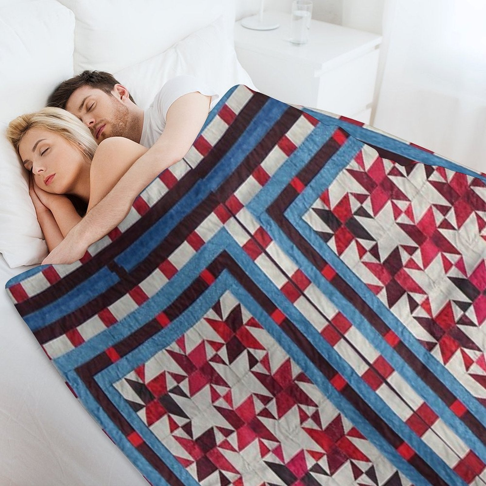 Star Gazing Premium Throw Blanket