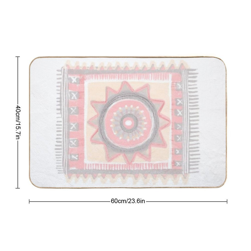 Loom  Pet-Safe Bath Mat