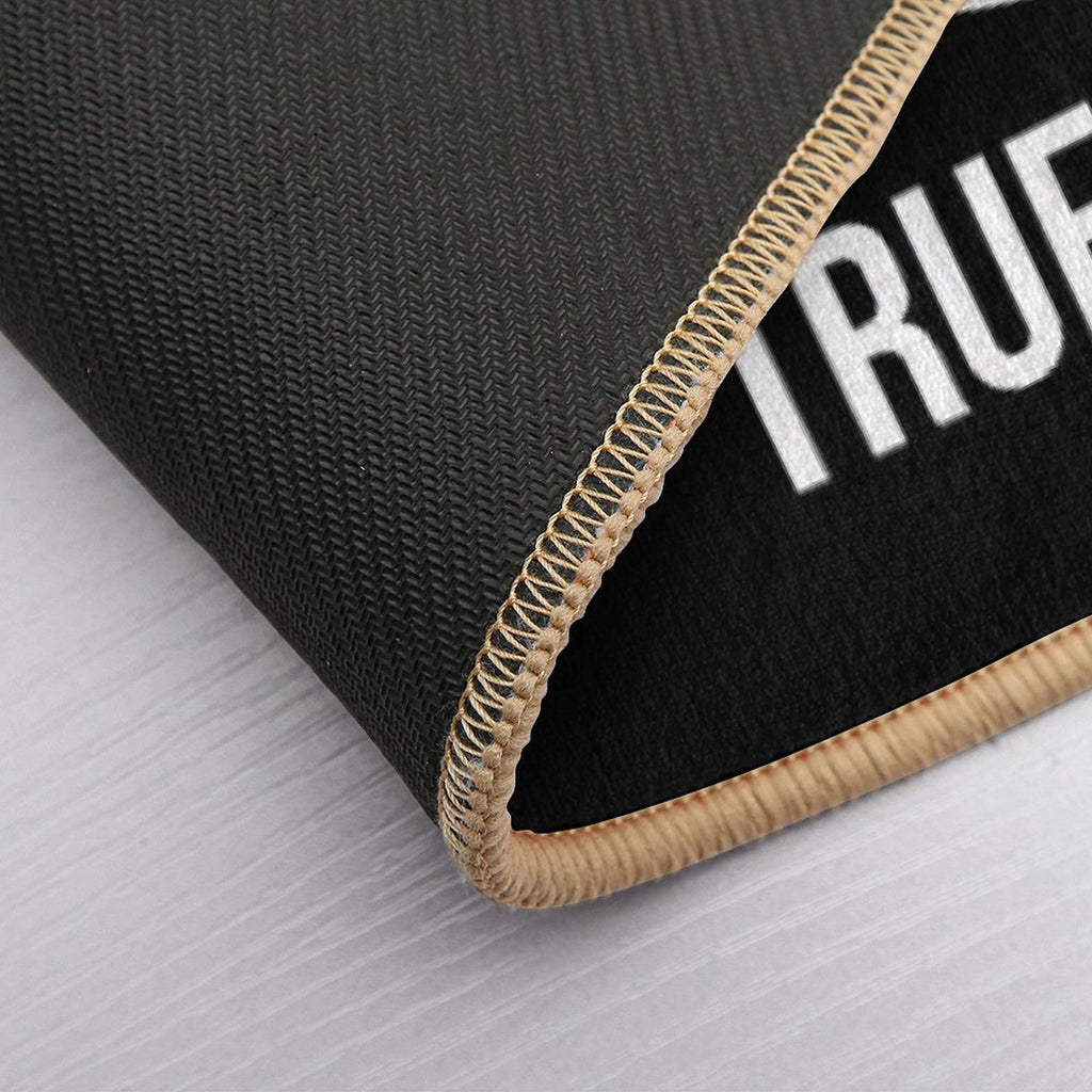 TRUE ALPHA  Long-Lasting Bath Mat
