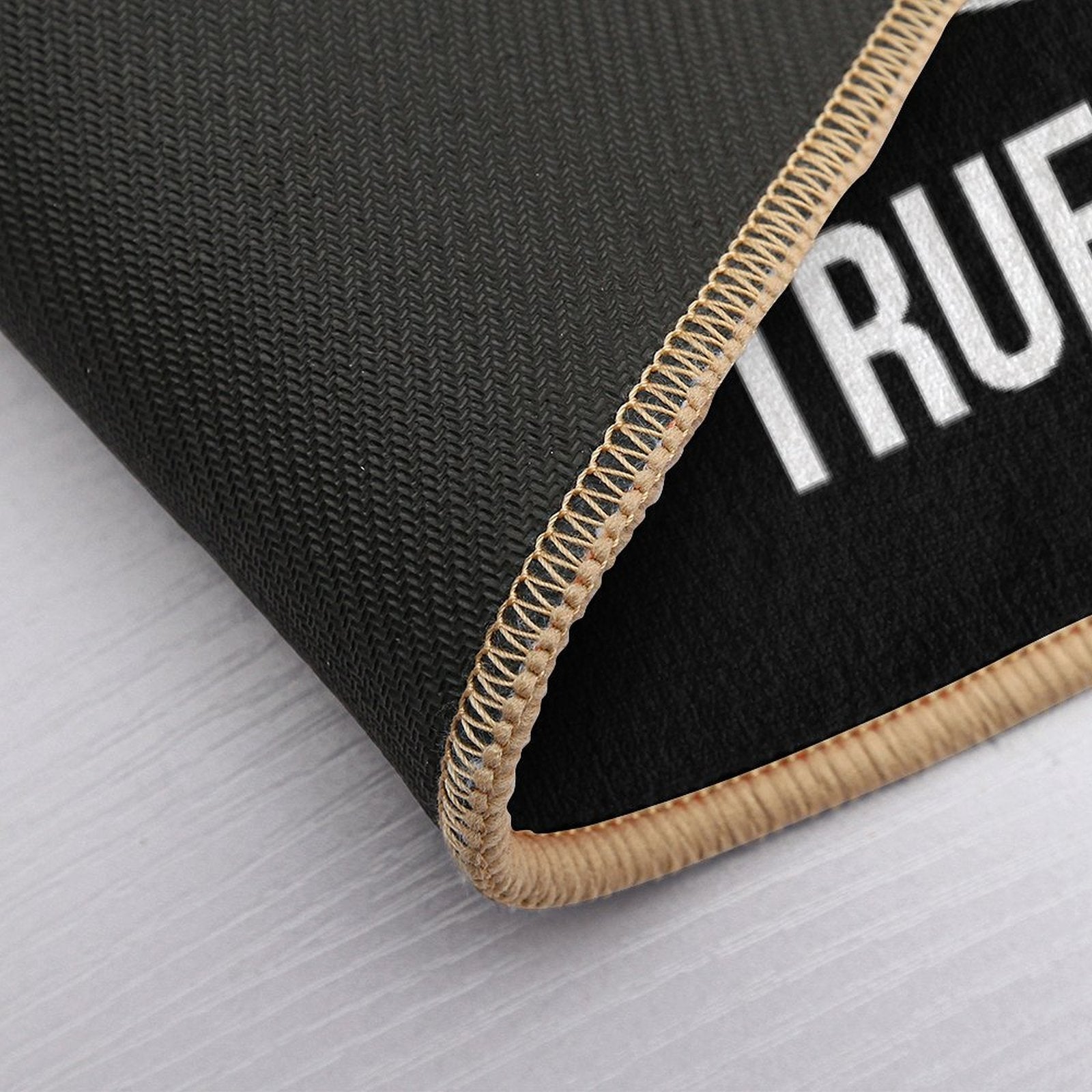 TRUE ALPHA  Long-Lasting Bath Mat