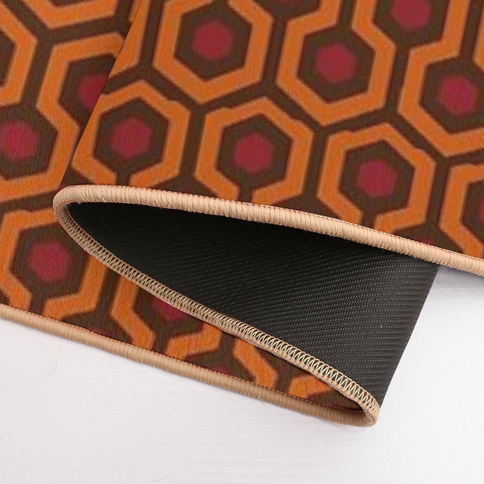 The Overlook Hotel  Slip-Resistant Bath Mat