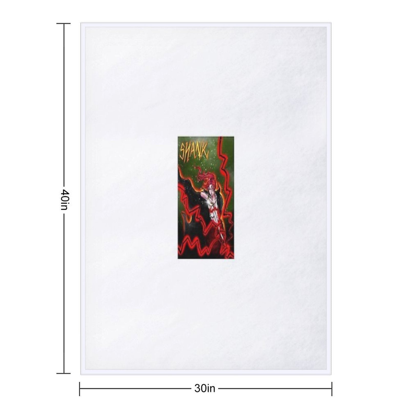 Shanks Multi-functional Throw Blanket