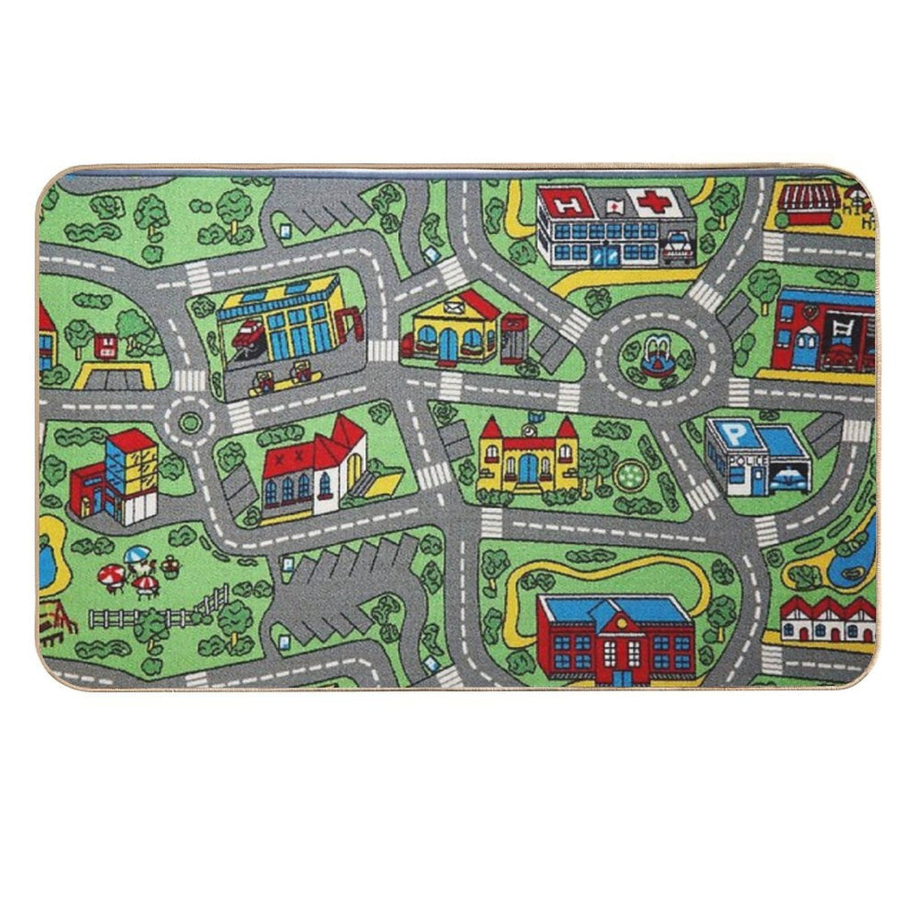 Road Roag  Rapid-Drying Bath Mat
