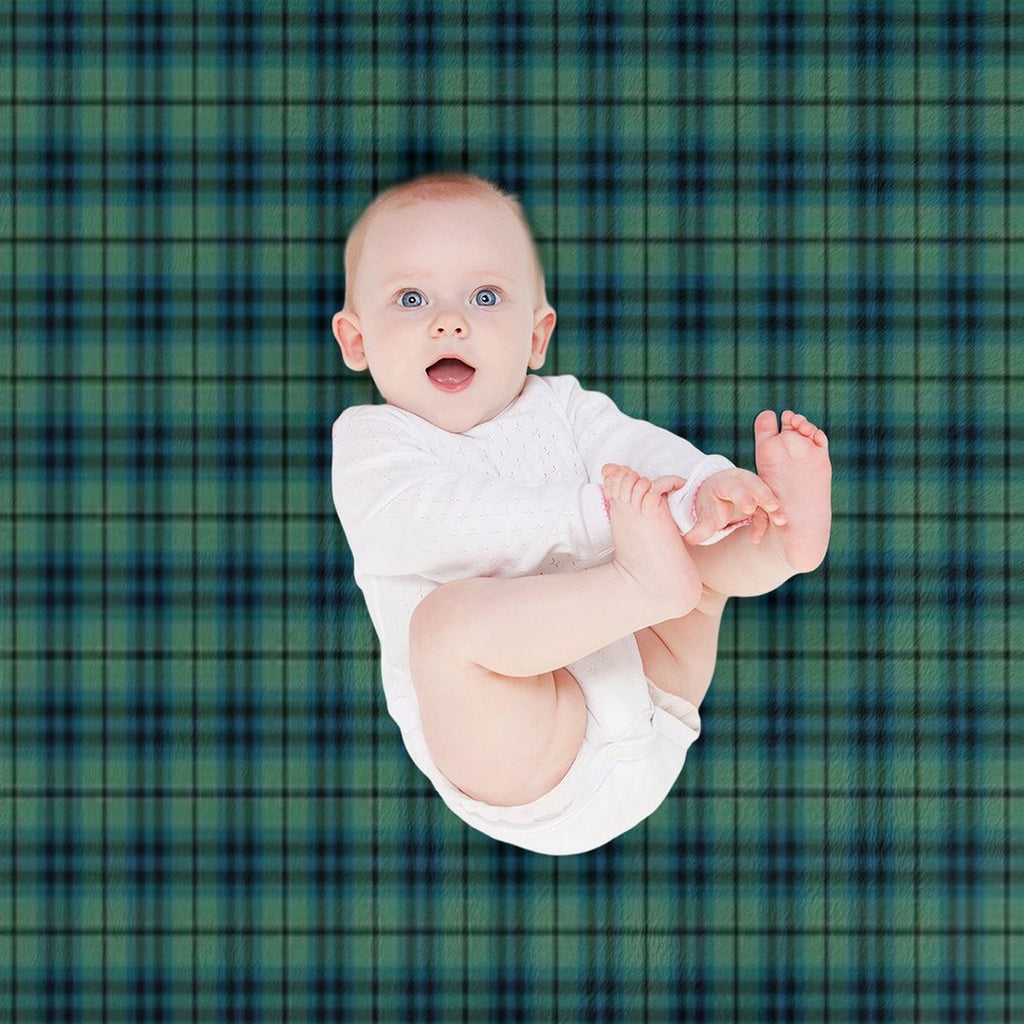 Clan Keith Ancient Tartan Gift-ready Throw Blanket