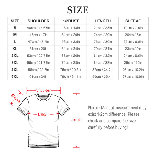 Animal Lover Family African Safari Giraffe  High-quality Stitching T-Shirt