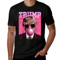 Trump For Kids Men Women Donald Trump Dubble Gum 2025  Moisture-wicking T-Shirt