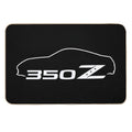 Nissan 350z Apparel  Non-Slip Bath Mat