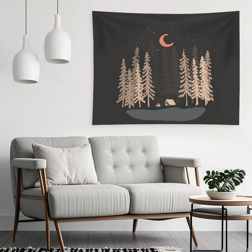 Feeling Small... Tapestry