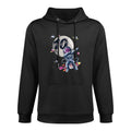 10 Years Old Birthday Boy Astronaut Gifts Space 10th B-Day Pilling-Resistant Hoodie