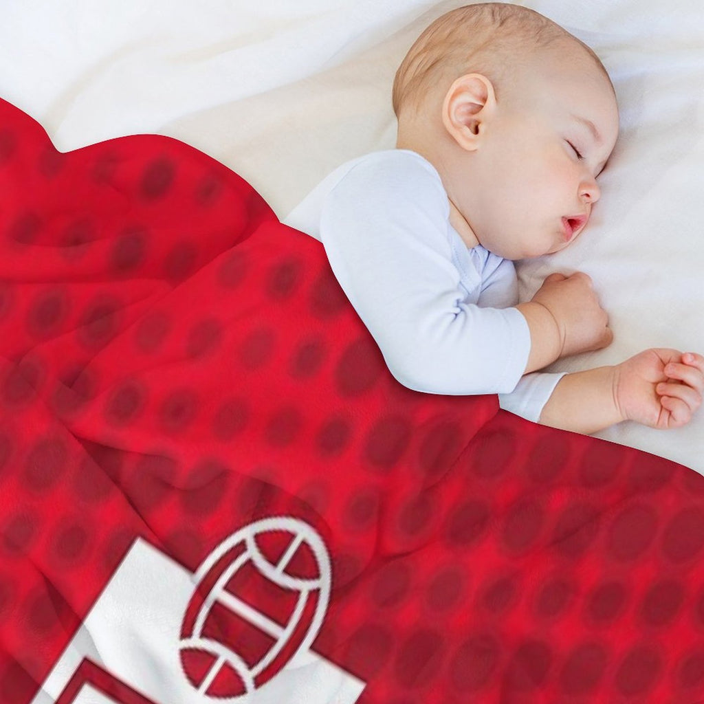 Southampton Eco-conscious Throw Blanket