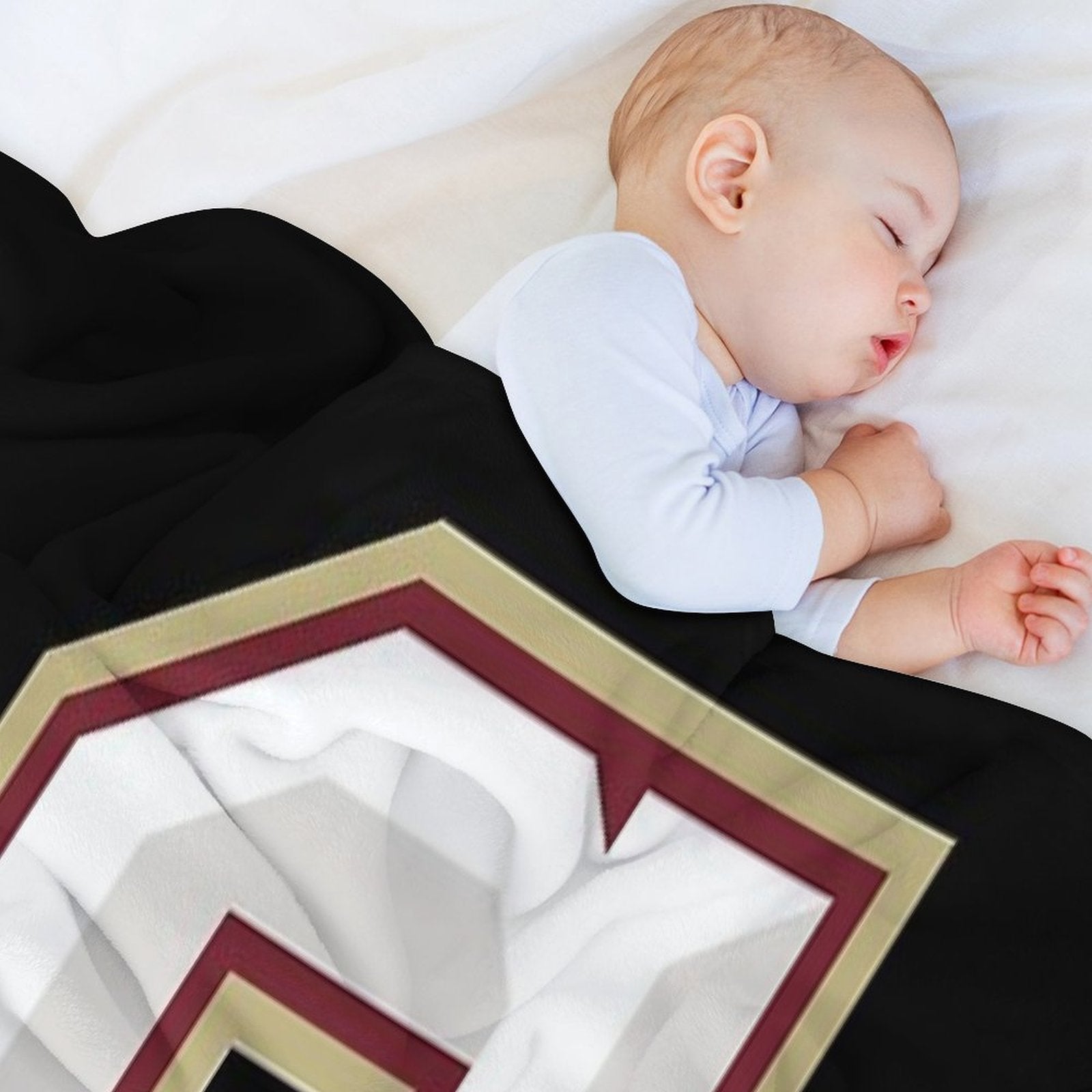 College of Charleston Cougars Classic Anti-pilling Throw Blanket