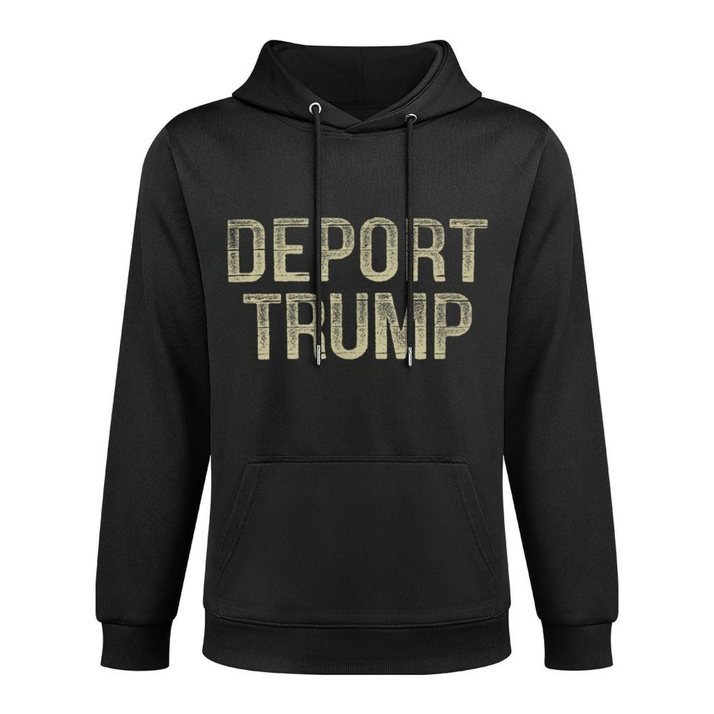 Deport Trump - Vintage Style - All-Day Comfort Hoodie