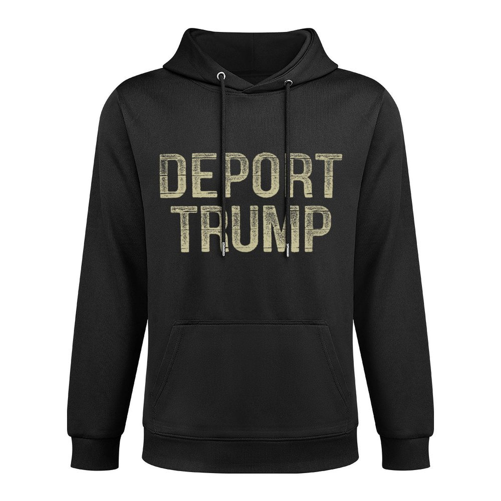 Deport Trump - Vintage Style - All-Day Comfort Hoodie