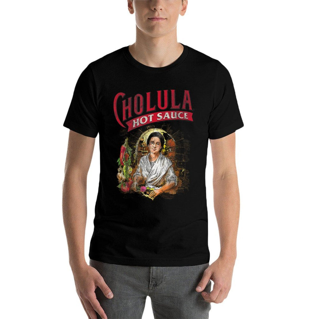 Cholula Mother Of Spices Hot Sauce  Versatile T-Shirt
