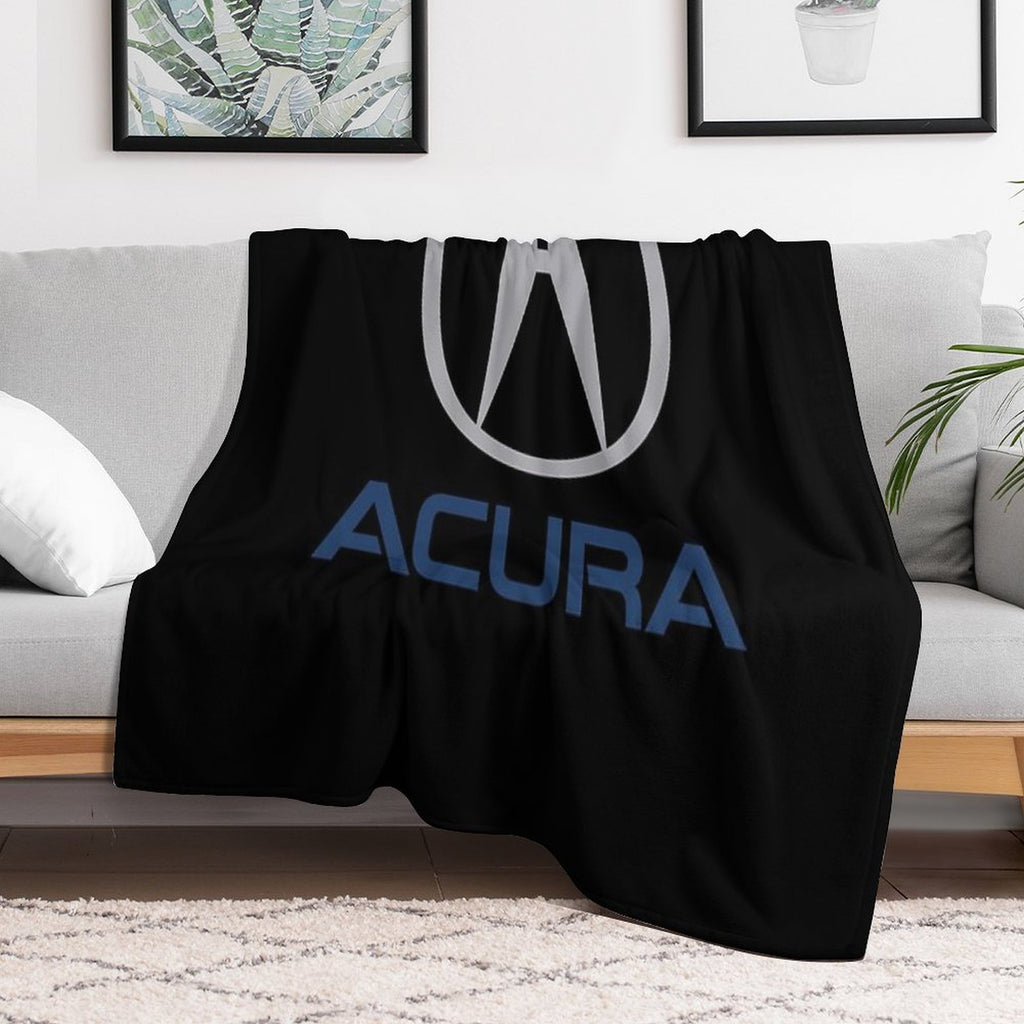 Acura Essential Durable Throw Blanket