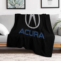 Acura Essential Durable Throw Blanket