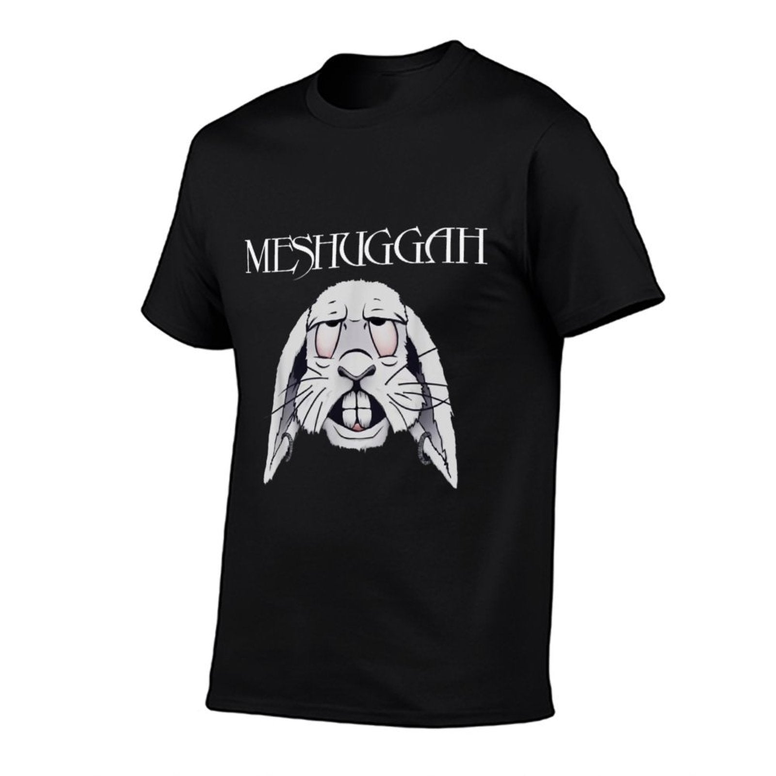 Meshuggah Graphic Design Gifts -Mens for Meshuggah Fans Comfortable T-Shirt