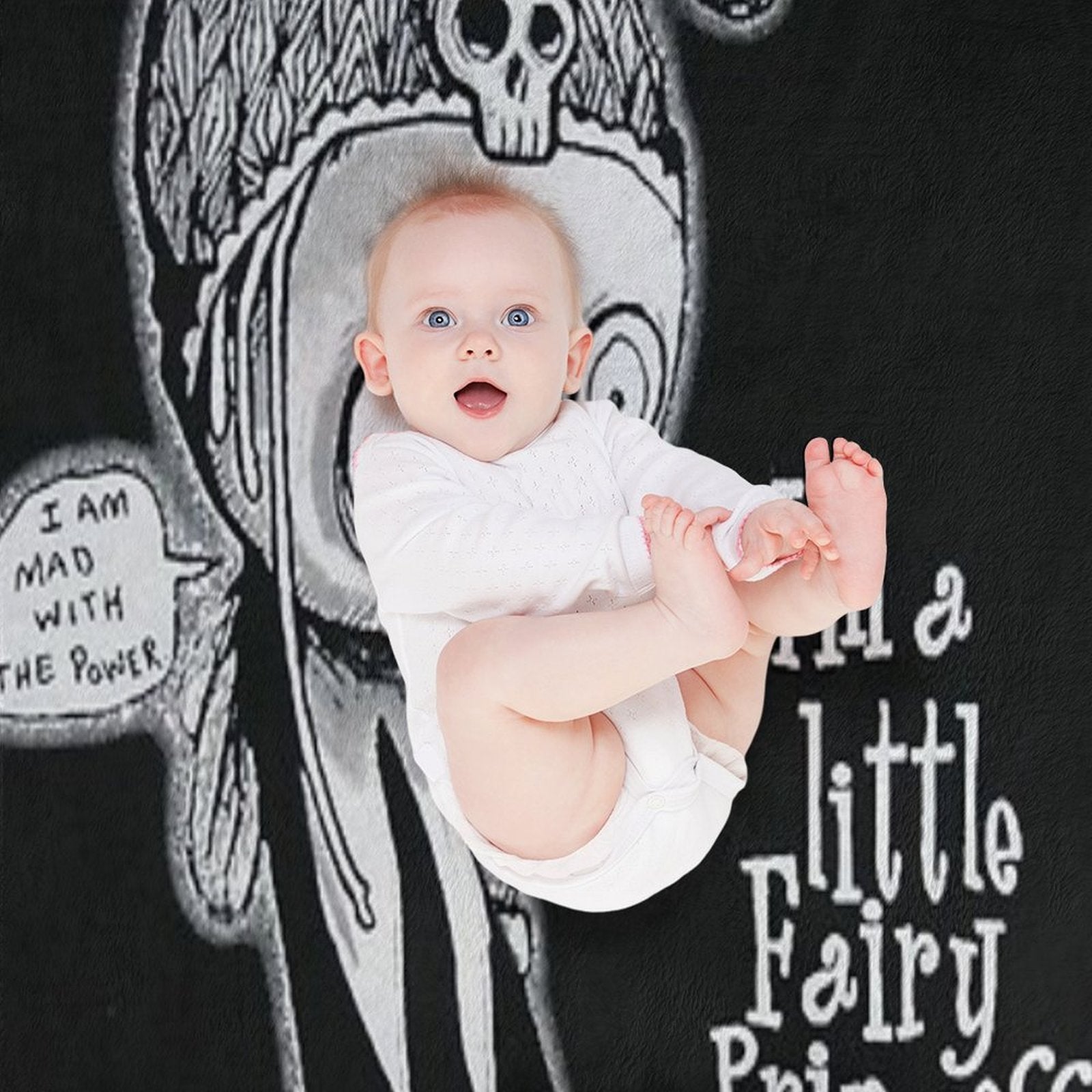 Lenore Quick-dry Throw Blanket