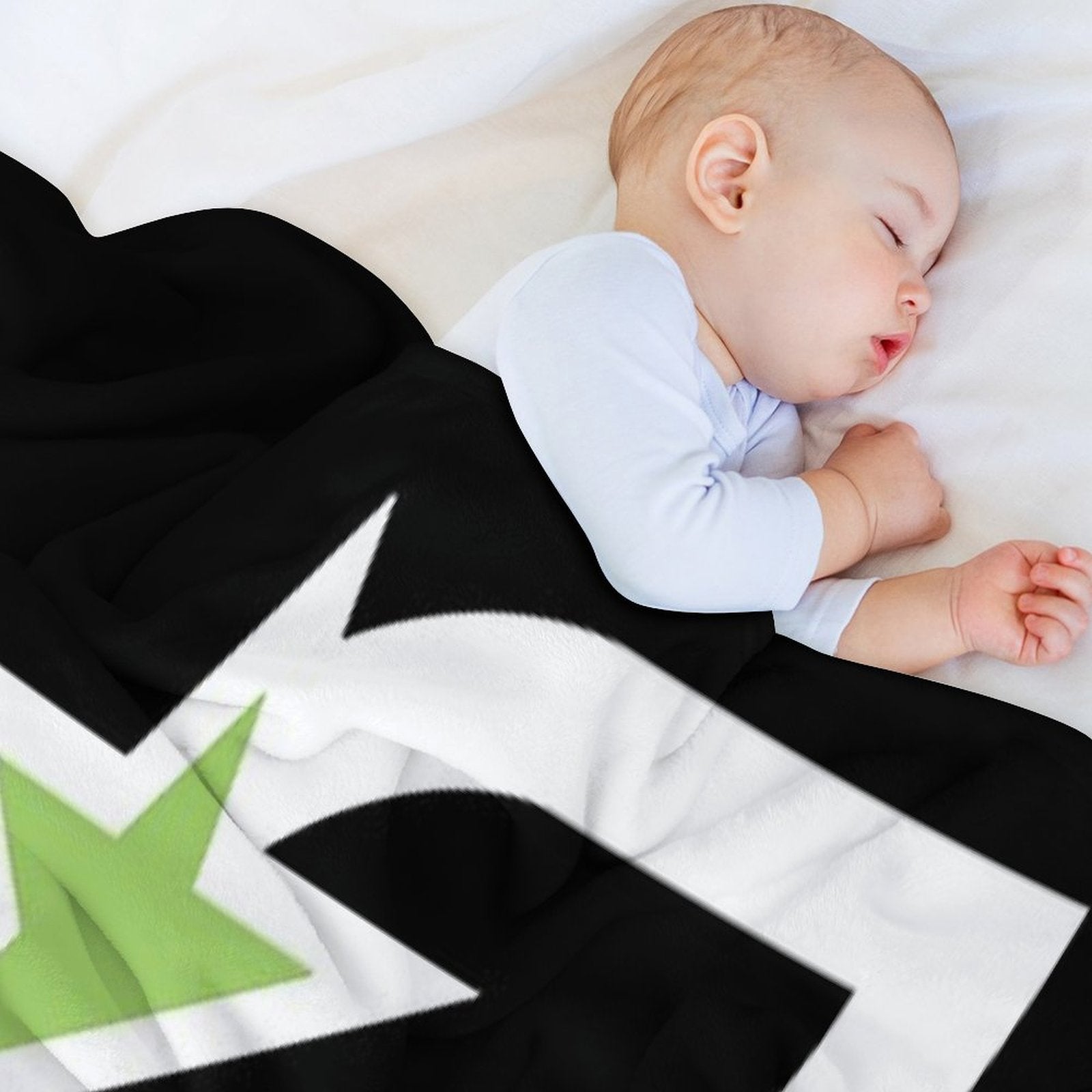 OpTic Texas Merch Shirt Essential Eco-conscious Throw Blanket