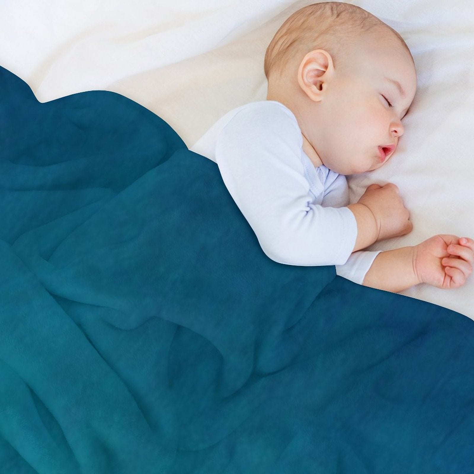 Summer Days - Going Surfing Durable Throw Blanket