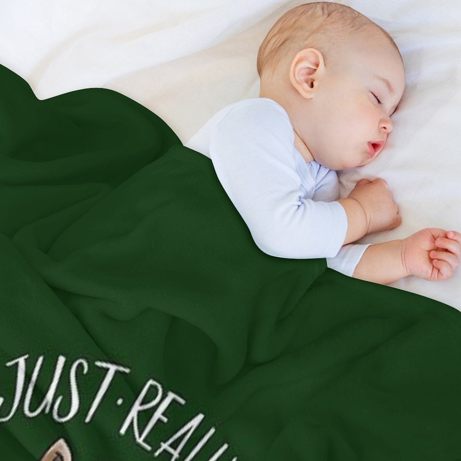 I Just Really Like Wombats OK Cute Marsupial Wombat Wrinkle-free Throw Blanket