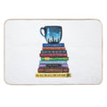 Outlander Lover  Stain-Proof Bath Mat