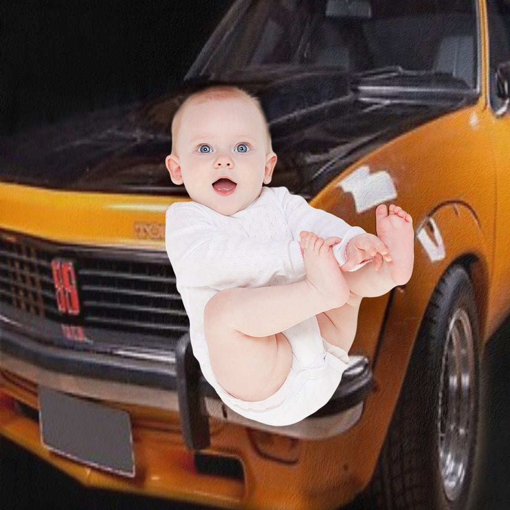 Holden Torana Velvety-soft Throw Blanket