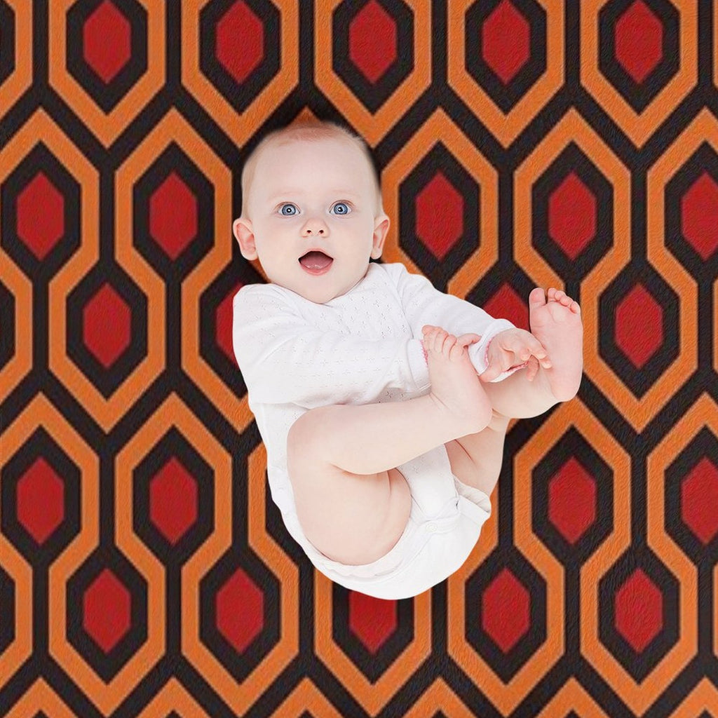 Overlook Hotel Premium Throw Blanket