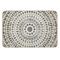 Watercolor Mandala Mandala10w  Eco-Friendly Bath Mat