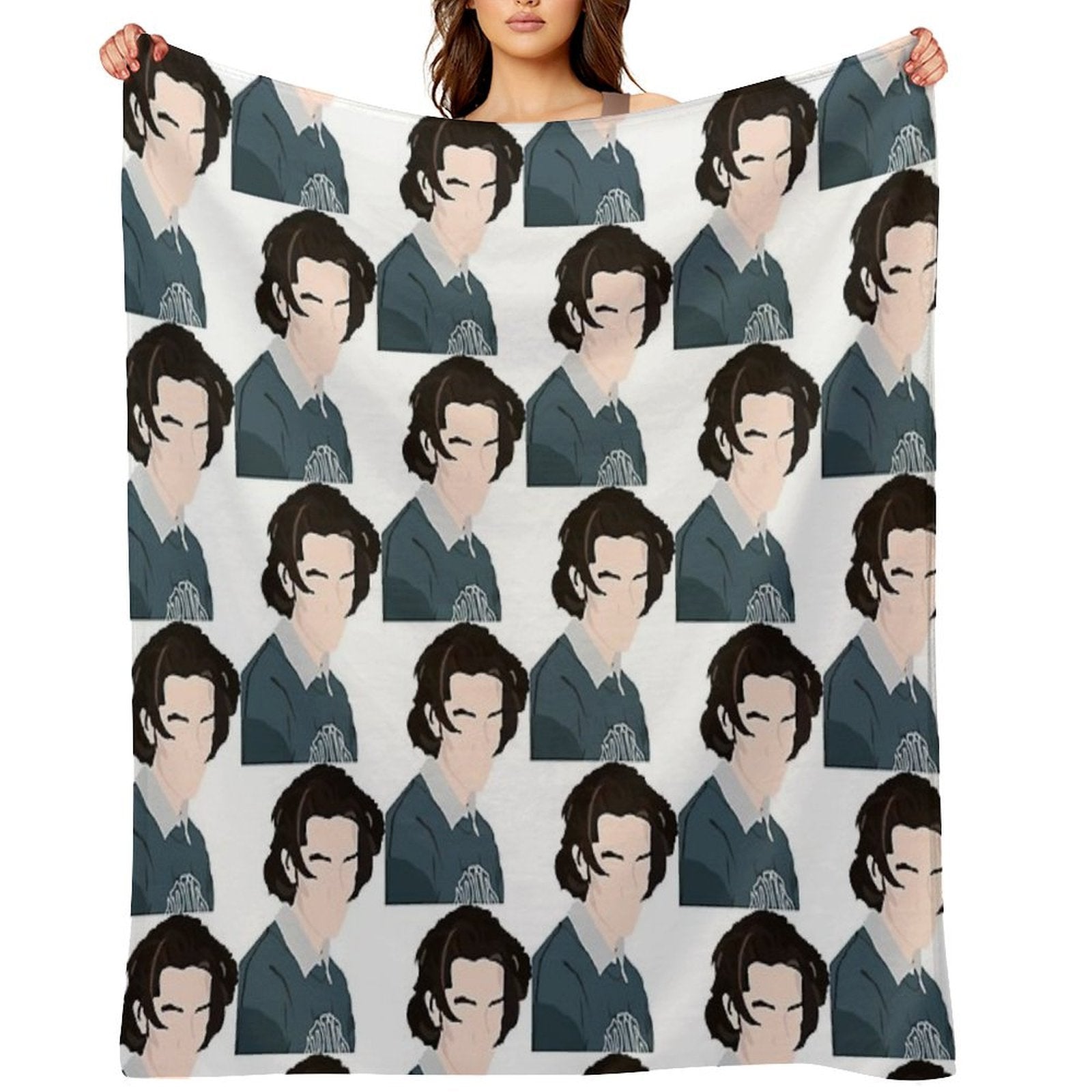 Conan Gray Anti-pilling Throw Blanket