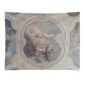 Light Academia Fresco Aesthetic Tapestry