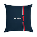F1 2022 - #1 Verstappen Soft Fade-Resistant Throw Pillow