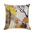 Walter in Autumn Soft Multiple Sizes Throw Pillow