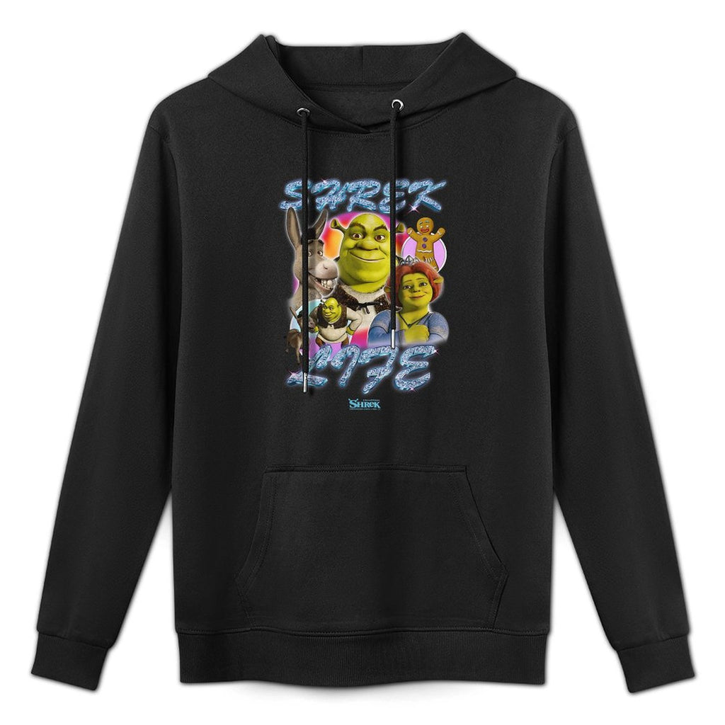Shrek Life Medium-Weight Fabric Hoodie