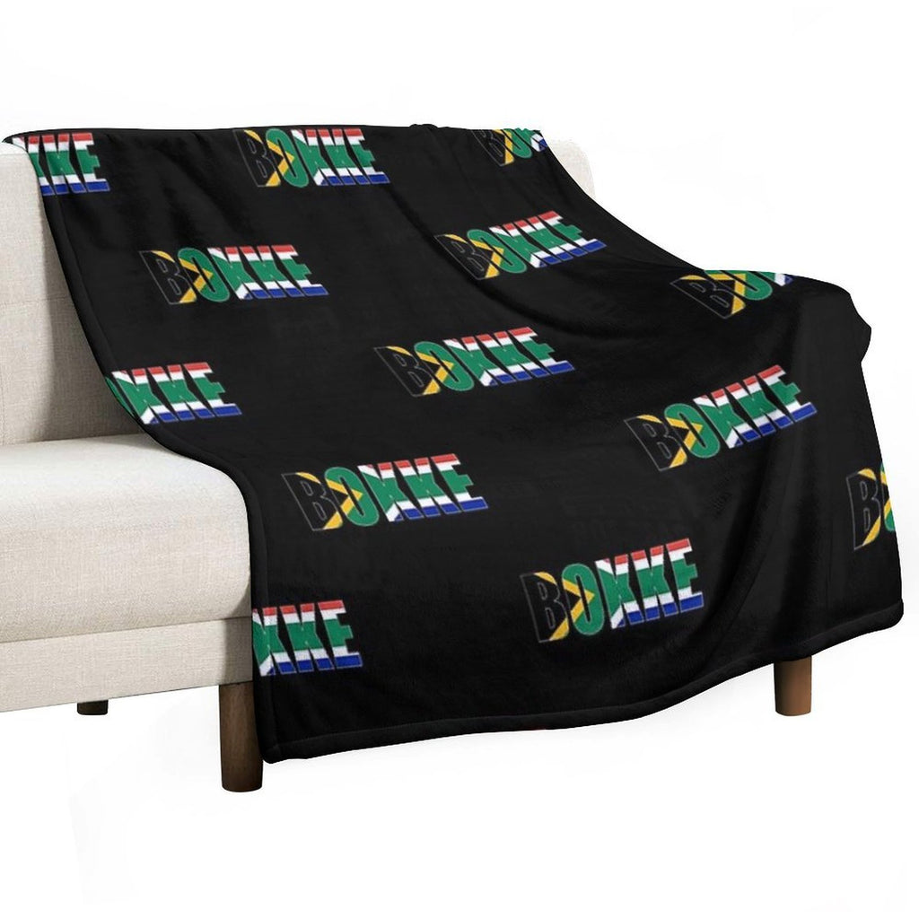 Bokke Anti-pilling Throw Blanket
