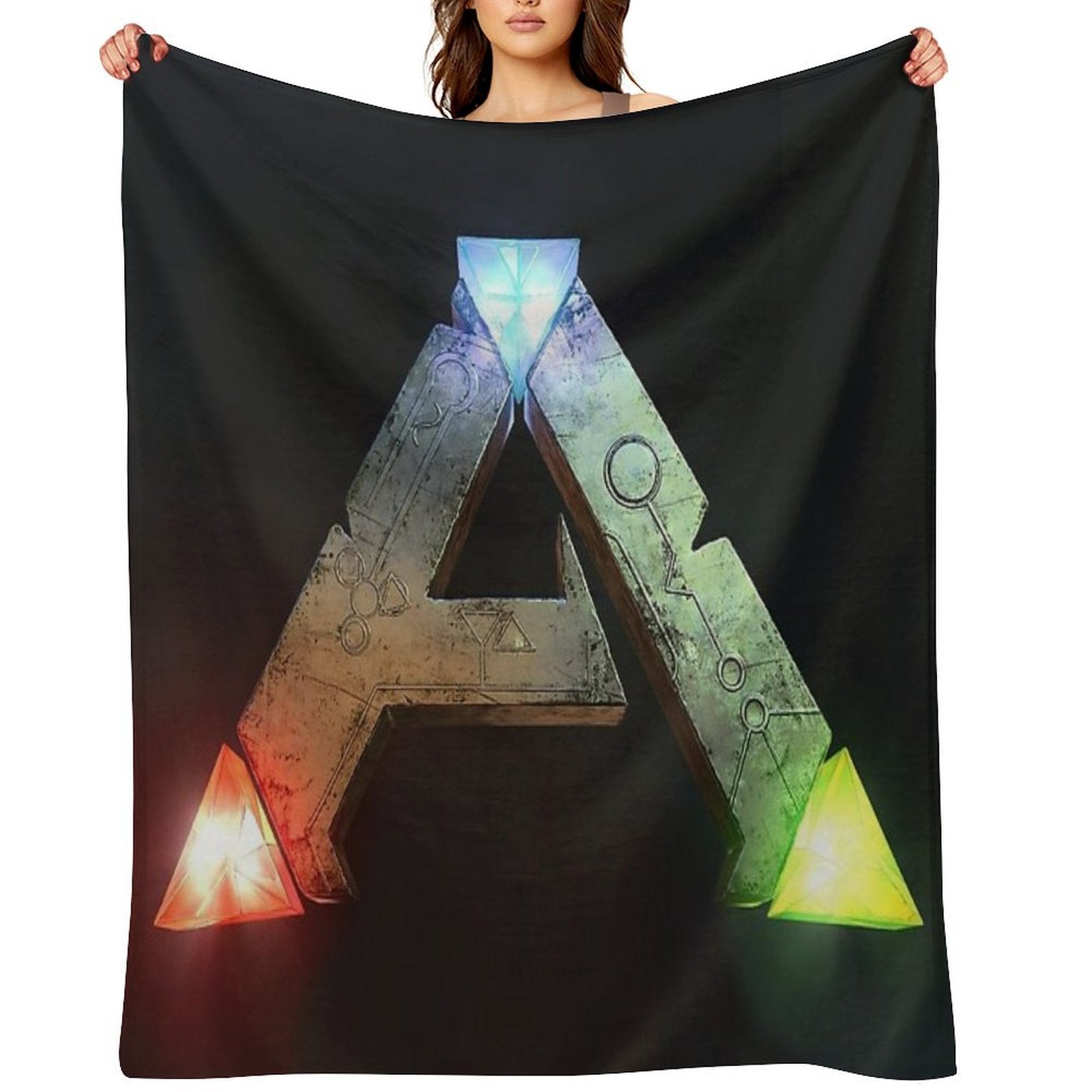 Ark Survival Lightweight Throw Blanket