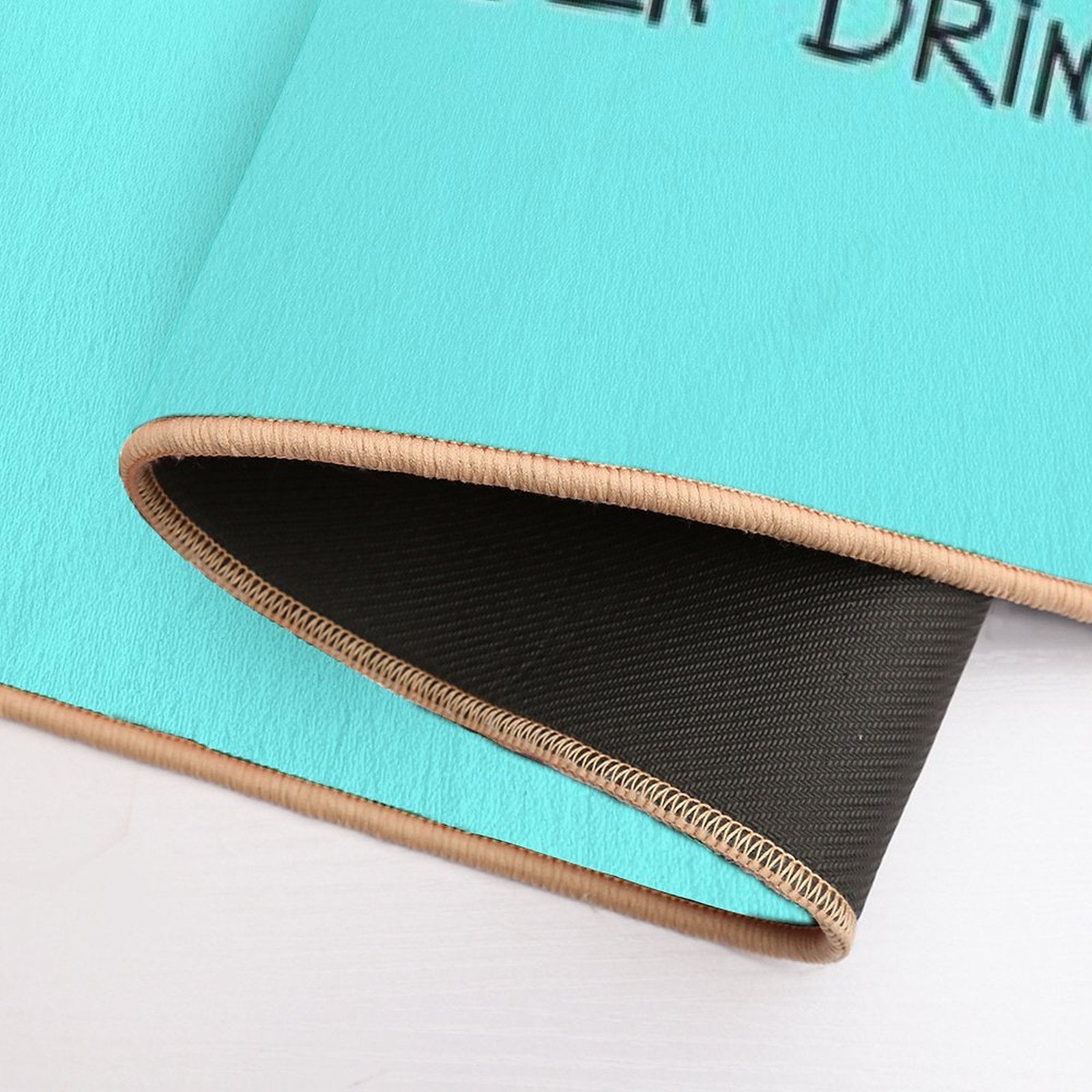 Life Is About Joy  Versatile Bath Mat