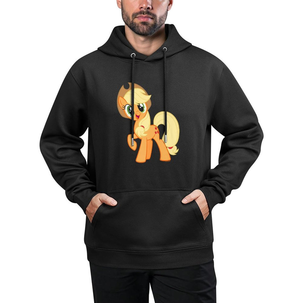 My Little Pony Friendship Is Magic Big Applejack Portrait Premium Breathable Fabric Hoodie