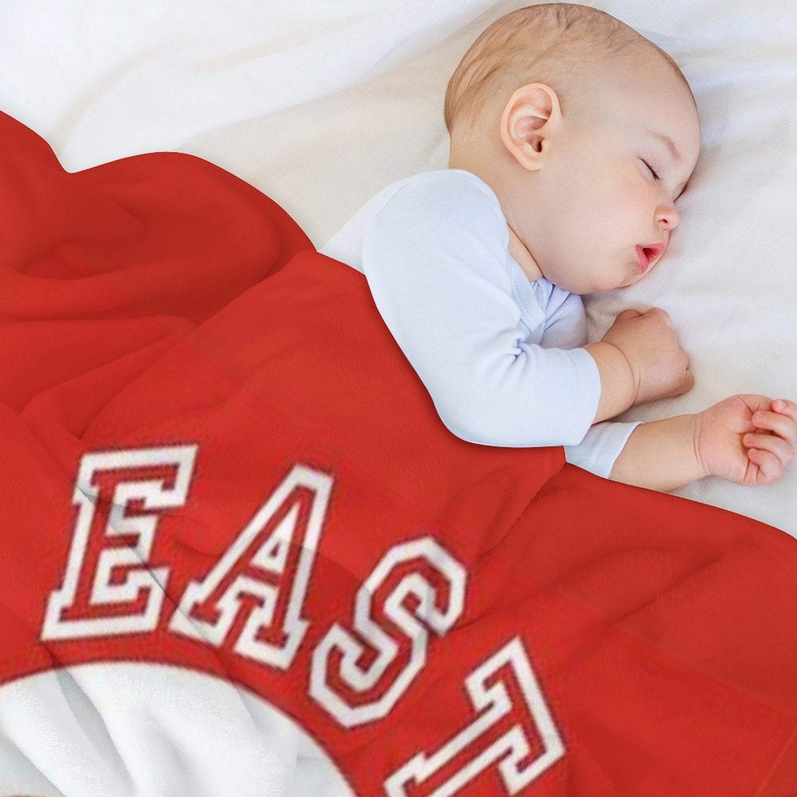East High Wildcats Premium Throw Blanket