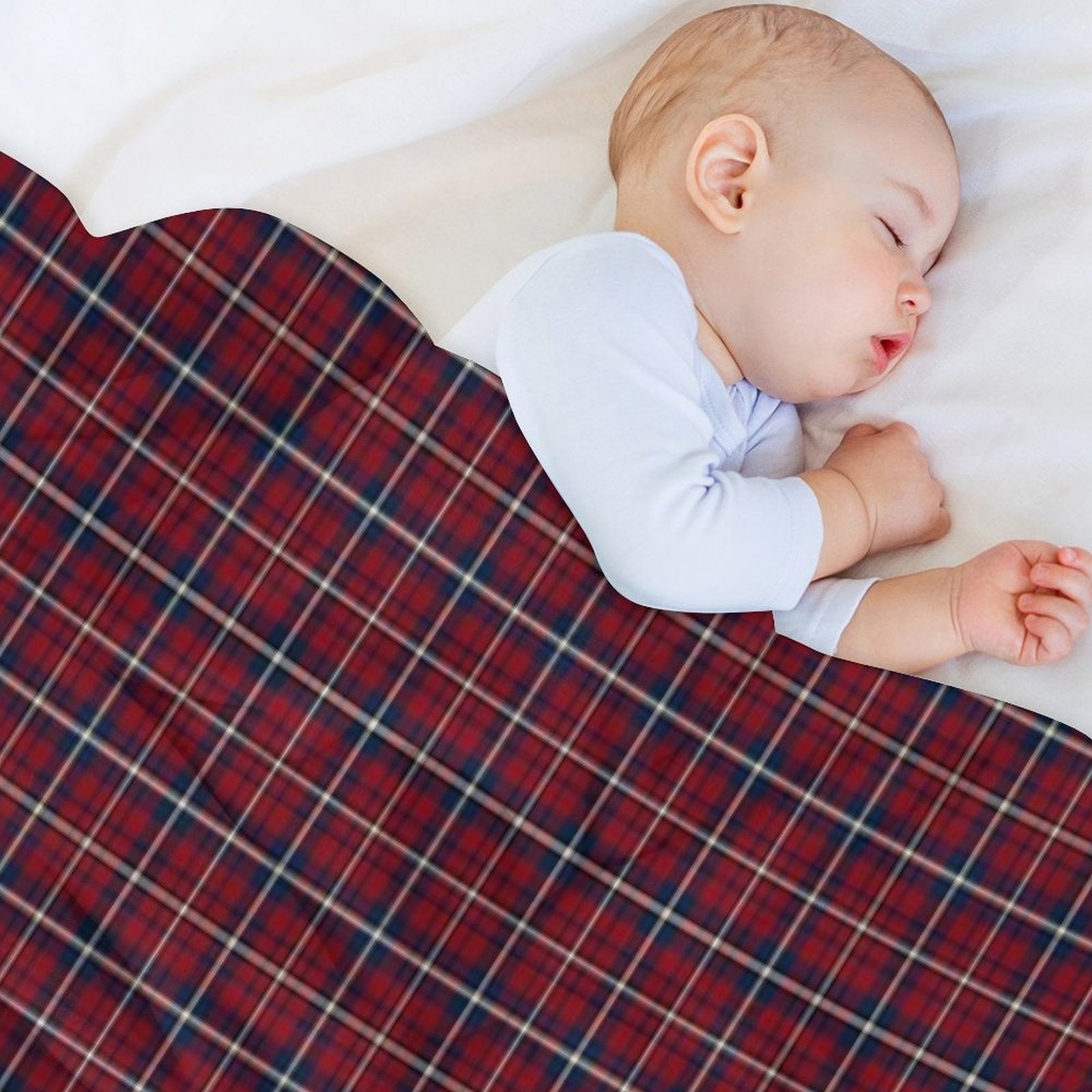 Tartan Plaid 11 Gift-ready Throw Blanket