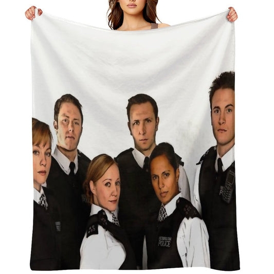 The Bill Characters Multi-functional Throw Blanket
