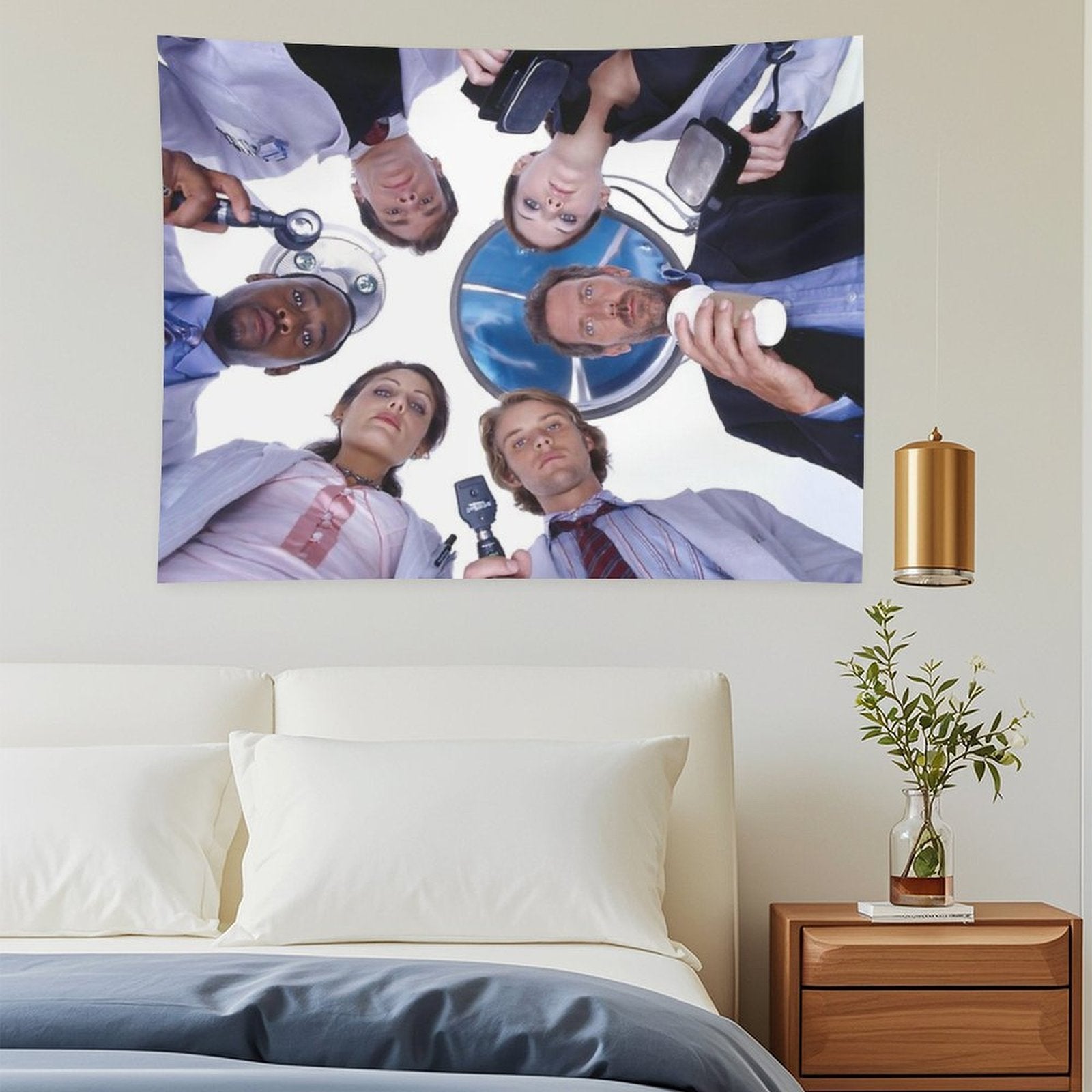 House MD Tapestry