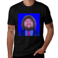 JD Vance Face Meme  Easy-care T-Shirt